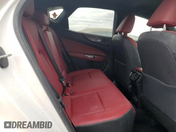 2022 Lexus NX with VIN JTJADCAZ1N5001141, listed as a Copart auction lot 75217764 with 0 mi miles and Salvage Title. Bid and sale history available at carsss.com. Image 11.