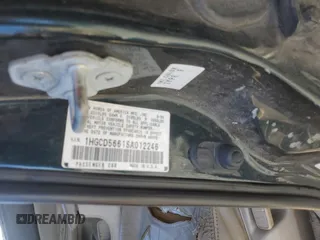 1995 Honda Accord EX with VIN 1HGCD5661SA012246, listed as a Copart auction lot 77007384 with 211,546 mi miles and Salvage Title. Bid and sale history available at DreamBid. Image 12.
