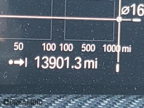 2021 BMW X4 M z VIN 5YMUJ0C01M9F44884, wystawiony jako Copart lot #66311342 z przebiegiem 13 901 mil mil oraz . Historia ofert i sprzedaży dostępna na DreamBid. Obrazek 8.