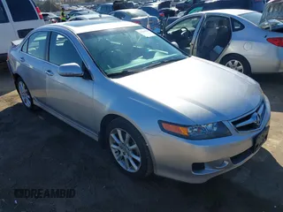 2006 Acura TSX z VIN JH4CL96866C015761, wystawiony jako IAAI lot #41664239 z przebiegiem 144 151 mil mil oraz . Historia ofert i sprzedaży dostępna na DreamBid. Obrazek 1.