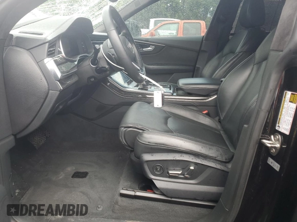 2019 Audi Q8 Prestige с VIN WA1CVAF13KD045377, выставлен на аукционе Copart как лот 57900525 с пробегом 100 242 миль миль и Списание • Salvage title. История ставок и продаж доступна на DreamBid. Изображение 7.