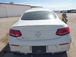 2017 Mercedes-Benz C 43 AMG with VIN WDDWJ6EB7HF518495, listed as a IAAI auction lot 41872129 with 122,555 mi miles and . Bid and sale history available at carsss.com. Image 16.