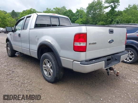 2008 Ford F-150 STX z VIN 1FTRX14W58FC03112, wystawiony jako IAAI lot #42539072 z przebiegiem 124 549 mil mil oraz . Historia ofert i sprzedaży dostępna na DreamBid. Obrazek 3.