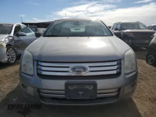 2008 Ford Fusion SEL with VIN 3FAHP08118R157209, listed as a Copart auction lot 50810985 with 188,354 mi miles and Clean Title. Bid and sale history available at carsss.com. Image 5.