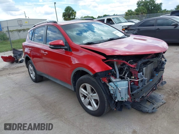 2013 Toyota RAV4 XLE with VIN 2T3WFREV5DW062741, listed as a IAAI auction lot 42571065 with 147,771 mi miles and . Bid and sale history available at DreamBid. Image 1.