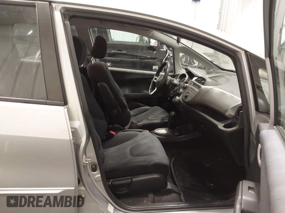 2011 Honda Fit Sport with VIN JHMGE8H58BC007549, listed as a IAAI auction lot 42054956 with 106,248 mi miles and . Bid and sale history available at DreamBid. Image 5.