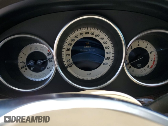 2014 Mercedes-Benz CLS-Class CLS 550 with VIN WDDLJ7DB0EA112089, listed as a Copart auction lot 60256514 with 109,974 mi miles and Salvage Title. Bid and sale history available at carsss.com. Image 9.
