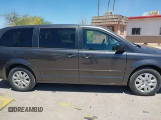 2017 Dodge Grand Caravan SE with VIN 2C4RDGBG4HR736407, listed as a IAAI auction lot 42047424 with 83,303 mi miles and . Bid and sale history available at DreamBid. Image 12.