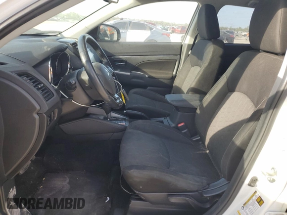 2021 Mitsubishi Outlander Sport SE with VIN JA4APVAU5MU013351, listed as a Copart auction lot 78392294 with 85,115 mi miles and Salvage Title. Bid and sale history available at carsss.com. Image 7.