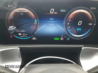 2023 Mercedes-Benz EQB 300 z VIN W1N9M0KB3PN054828, wystawiony jako Copart lot #55458454 z przebiegiem 4 429 mil mil oraz Szkoda całkowita • Salvage title. Historia ofert i sprzedaży dostępna na DreamBid. Obrazek 9.