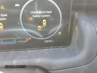 2024 Hyundai Santa Cruz XRT z VIN 5NTJDDAF3RH089132, wystawiony jako Copart lot #46597895 z przebiegiem 23 570 mil mil oraz Szkody całkowita. Historia ofert i sprzedaży dostępna na DreamBid. Obrazek 9.