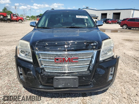 2012 GMC Terrain SLT-1 with VIN 2GKFLVEK6C6164460, listed as a Copart auction lot 64541415 with Not provided miles and Non repairable. Bid and sale history available at DreamBid. Image 5.