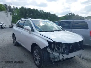 2015 Lexus RX 350 with VIN 2T2ZK1BA9FC163706, listed as a IAAI auction lot 42065373 with 180,297 mi miles and . Bid and sale history available at DreamBid. Image 13.