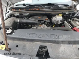 2019 Ram 1500 Big Horn z VIN 1C6SRFFT9KN689651, wystawiony jako Copart lot #86094415 z przebiegiem 78 987 mil mil oraz Szkoda całkowita • Salvage title. Historia ofert i sprzedaży dostępna na DreamBid. Obrazek 15.