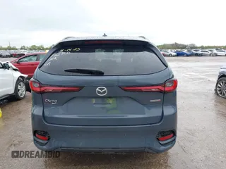 2025 Mazda CX-70 S Premium with VIN JM3KJDHC9S1113770, listed as a IAAI auction lot 41891512 with 7,313 mi miles and . Bid and sale history available at DreamBid. Image 16.