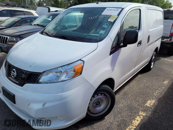 2021 Nissan NV200 SV with VIN 3N6CM0KN6MK696529, listed as a IAAI auction lot 42737743 with 55,279 mi miles and . Bid and sale history available at DreamBid. Image 22.