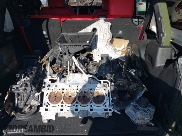 2021 Jeep Wrangler Unlimited 80th Anniversary with VIN 1C4HJXDN6MW685090, listed as a IAAI auction lot 41816088 with 31,546 mi miles and . Bid and sale history available at DreamBid. Image 12.