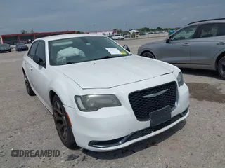 2018 Chrysler 300 Touring with VIN 2C3CCAAG3JH249819, listed as a IAAI auction lot 41883056 with 76,154 mi miles. Bid and sale history available at carsss.com. Image 6.