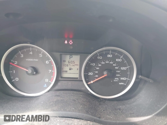 2018 Subaru Forester z VIN JF2SJABC1JH534213, wystawiony jako IAAI lot #42151142 z przebiegiem 108 714 mil mil oraz . Historia ofert i sprzedaży dostępna na DreamBid. Obrazek 7.