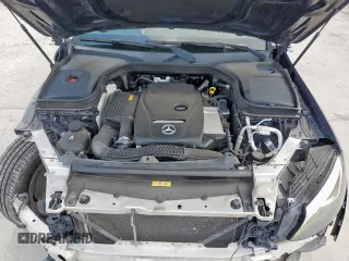 2018 Mercedes-Benz GLC 300 z VIN WDC0G4JB5JV078484, wystawiony jako Copart lot #58622385 z przebiegiem 75 949 mil mil oraz Szkoda całkowita • Salvage title. Historia ofert i sprzedaży dostępna na DreamBid. Obrazek 11.