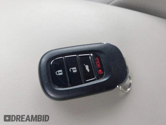 2024 Honda HR-V LX with VIN 3CZRZ2H30RM777970, listed as a IAAI auction lot 42147874 with 17,469 mi miles and . Bid and sale history available at DreamBid. Image 11.
