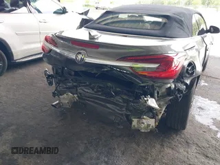 2017 Buick Cascada Premium with VIN W04WH3N52HG003178, listed as a IAAI auction lot 42433711 with 51,857 mi miles and . Bid and sale history available at DreamBid. Image 6.