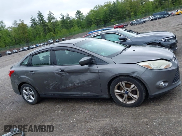2012 Ford Focus SE with VIN 1FAHP3F2XCL458016, listed as a IAAI auction lot 42320697 with 235,248 mi miles and . Bid and sale history available at DreamBid. Image 13.