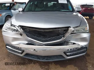 2014 Acura MDX z VIN 5FRYD3H28EB013617, wystawiony jako IAAI lot #41877461 z przebiegiem 153 218 mil mil oraz . Historia ofert i sprzedaży dostępna na DreamBid. Obrazek 6.
