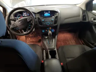 2017 Ford Focus SE with VIN 1FADP3K23HL271728, listed as a Copart auction lot 54703445 with 262,401 mi miles and Clean Title. Bid and sale history available at carsss.com. Image 8.