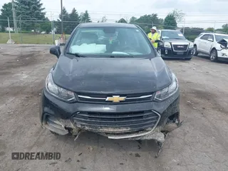 2020 Chevrolet Trax LS with VIN KL7CJKSB2LB086759, listed as a IAAI auction lot 42529290 with 79,635 mi miles and . Bid and sale history available at DreamBid. Image 12.