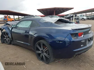 2012 Chevrolet Camaro 2LS с VIN 2G1FA1E30C9197027, выставлен на аукционе IAAI как лот 41954626 с пробегом 159 699 миль миль и . История ставок и продаж доступна на DreamBid. Изображение 14.