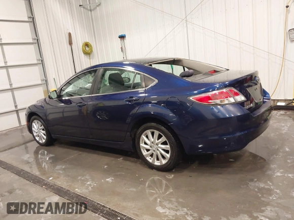 2011 Mazda 6 i Touring z VIN 1YVHZ8CHXB5M26853, wystawiony jako IAAI lot #42346694 z przebiegiem 107 575 mil mil oraz . Historia ofert i sprzedaży dostępna na DreamBid. Obrazek 14.