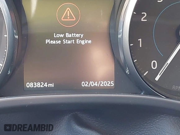 2017 Jaguar XE 25t Premium with VIN SAJAD4BG8HA976156, listed as a IAAI auction lot 41496861 with 83,824 mi miles. Bid and sale history available at carsss.com. Image 15.