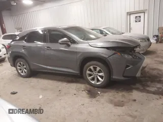2019 Lexus RX with VIN 2T2BZMCA5KC197990, listed as a IAAI auction lot 41739917 with 74,469 mi miles. Bid and sale history available at carsss.com. Image 13.