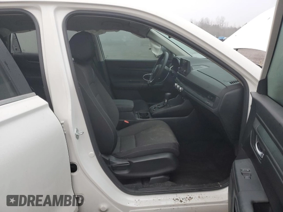 2024 Honda CR-V LX with VIN 2HKRS3H2XRH000595, listed as a Copart auction lot 84165694 with 27,195 mi miles and Clean Title. Bid and sale history available at DreamBid. Image 7.