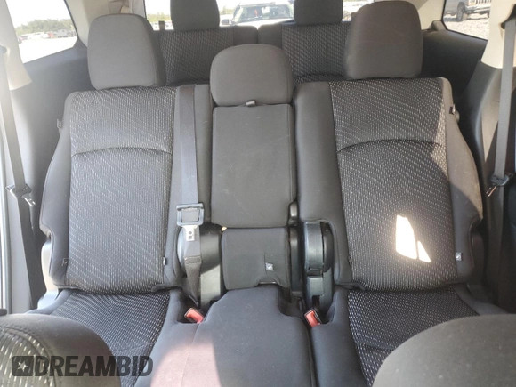 2015 Dodge Journey SXT with VIN 3C4PDCBG2FT516984, listed as a Copart auction lot 62260205 with 117,468 mi miles and Salvage title. Bid and sale history available at DreamBid. Image 10.