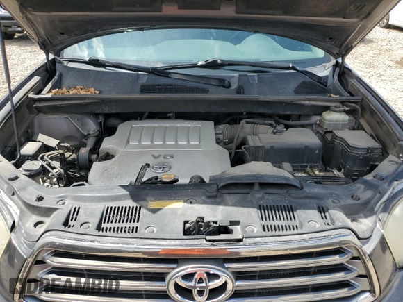 2008 Toyota Highlander Sport z VIN JTEES43A582078863, wystawiony jako Copart lot #56953955 z przebiegiem 188 981 mil mil oraz Czysty tytuł • Clean title. Historia ofert i sprzedaży dostępna na DreamBid. Obrazek 12.