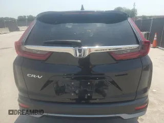 2022 Honda CR-V EX z VIN 5J6RW1H50NL000141, wystawiony jako Copart lot #57574055 z przebiegiem 7 774 mil mil oraz Szkoda całkowita • Salvage title. Historia ofert i sprzedaży dostępna na DreamBid. Obrazek 6.