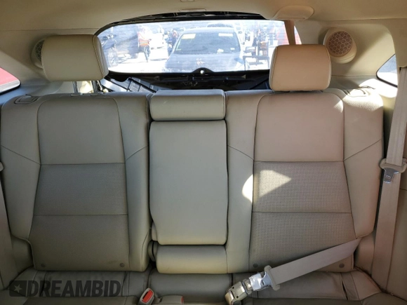 2016 Acura RDX Technology with VIN 5J8TB3H55GL016410, listed as a Copart auction lot 47255255 with 137,207 mi miles and Salvage Title. Bid and sale history available at DreamBid. Image 10.