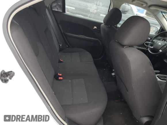 2011 Ford Fusion Hybrid z VIN 3FADP0L37BR345456, wystawiony jako Copart lot #43748565 z przebiegiem 189 741 mil mil oraz Szkoda całkowita • Salvage title. Historia ofert i sprzedaży dostępna na DreamBid. Obrazek 10.
