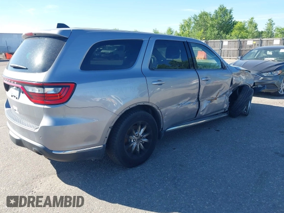2020 Dodge Durango Pursuit with VIN 1C4SDJFT0LC346041, listed as a IAAI auction lot 42650780 with 67,147 mi miles and . Bid and sale history available at DreamBid. Image 4.