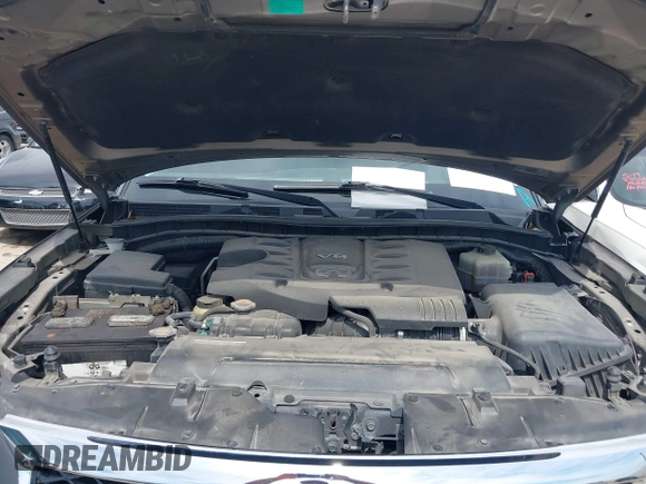 2015 Infiniti QX80 with VIN JN8AZ2NF4F9572054, listed as a IAAI auction lot 42369177 with 149,971 mi miles and . Bid and sale history available at DreamBid. Image 10.