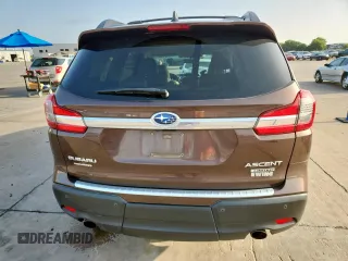 2020 Subaru Ascent Limited with VIN 4S4WMAMD4L3450928, listed as a Copart auction lot 65126995 with 52,915 mi miles and Salvage title. Bid and sale history available at DreamBid. Image 6.