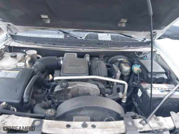 2008 Chevrolet TrailBlazer LT w/1LT with VIN 1GNDS13S782108928, listed as a IAAI auction lot 41999361 with 264,146 mi miles. Bid and sale history available at carsss.com. Image 10.