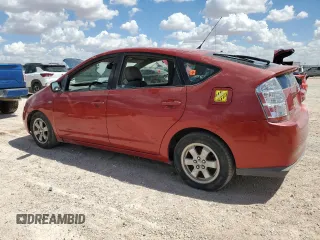 2006 Toyota Prius with VIN JTDKB20U167521830, listed as a Copart auction lot 69276684 with 135,884 mi miles and Clean Title. Bid and sale history available at DreamBid. Image 2.