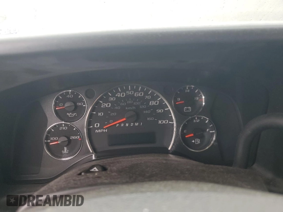 2010 Chevrolet Express Passenger LT с VIN 1GA2G1DG9A1135550, выставлен на аукционе Copart как лот 79541594 с пробегом Не указан миль и Списание • Salvage title. История ставок и продаж доступна на DreamBid. Изображение 9.