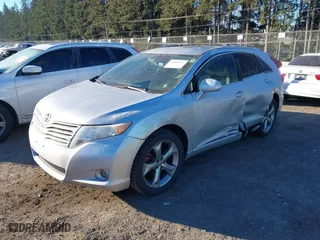 2010 Toyota Venza with VIN 4T3BK3BB7AU041242, listed as a IAAI auction lot 41419915 with NaN miles. Bid and sale history available at carsss.com. Image 17.