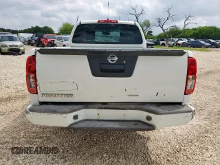 2017 Nissan Frontier S z VIN 1N6BD0CT3HN710802, wystawiony jako Copart lot #57253945 z przebiegiem 185 915 mil mil oraz Tytuł czysty. Historia ofert i sprzedaży dostępna na DreamBid. Obrazek 6.
