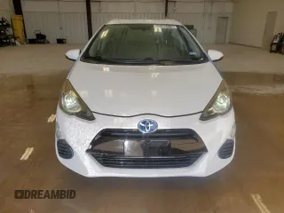 2016 Toyota Prius One with VIN JTDKDTB34G1135122, listed as a Copart auction lot 53102415 with 128,680 mi miles and Clean Title. Bid and sale history available at carsss.com. Image 5.