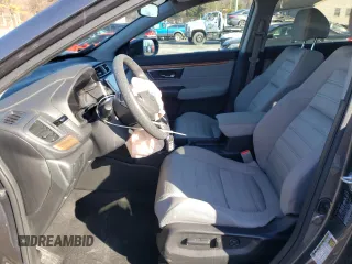 2019 Honda CR-V EX with VIN JHLRW2H54KX016541, listed as a Copart auction lot 70345742 with 42,836 mi miles. Bid and sale history available at carsss.com. Image 7.